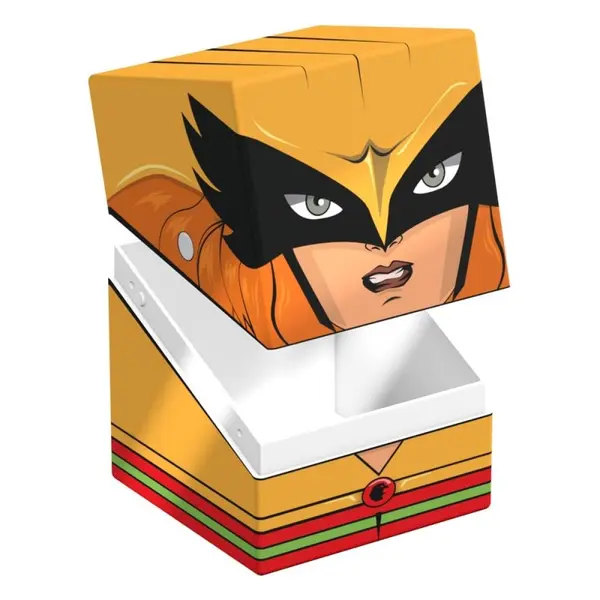 Squaroes - DC Justice League JL012 Hawkgirl