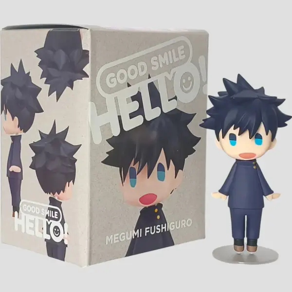Figurine Megumi Fushiguro Hello Good Smile (10 cm)