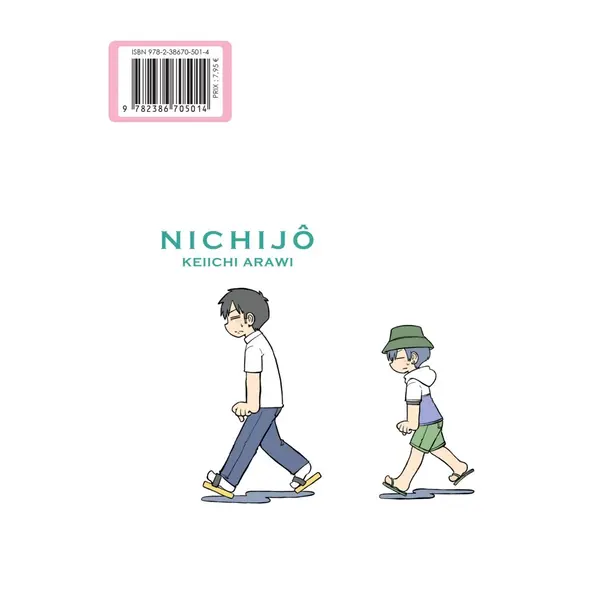 Nichijô - Tome 05