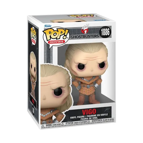 S.O.S Fantômes II - Figurine POP! Vigo 9 cm