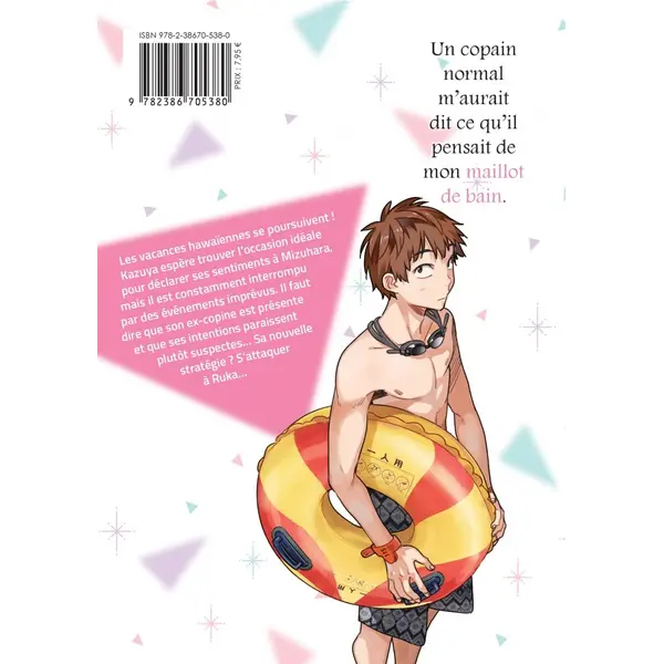 Rent-A-Girlfriend - Tome 23