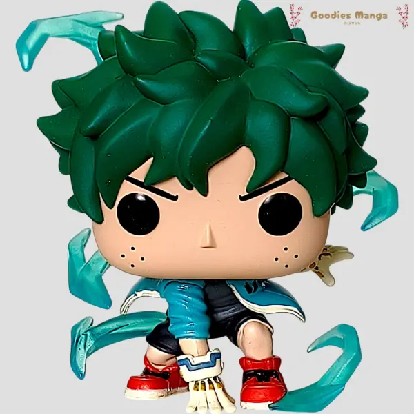Funko Pop Deku Izuku Midoriya My Hero Academia 10 cm Officielle - Goodiesmanga | Livraison offerte dès 59€ d'achat