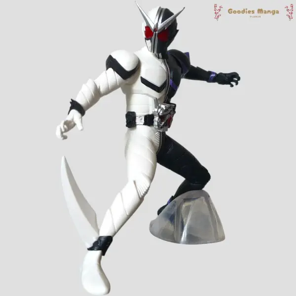Figurine Kamen Rider W Fang Joker Ver. A – Banpresto Hero's Brave Statue