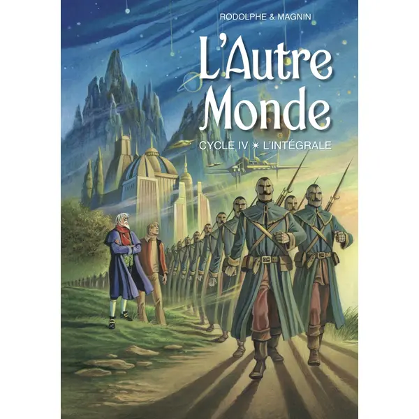 L'AUTRE MONDE INTEGRALE - CYCLE 4
