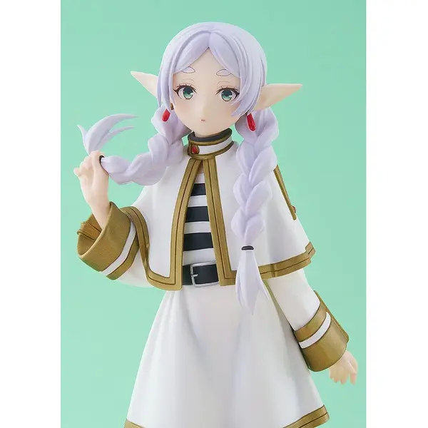 Good Smile Company - Frieren: Beyond Journey's End - figurine Pop Up Parade Frieren: Braids Ver.