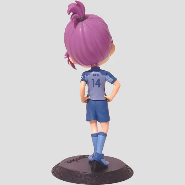 Figurine Reo Mikage Q Posket Banpresto Ver B (14 cm)