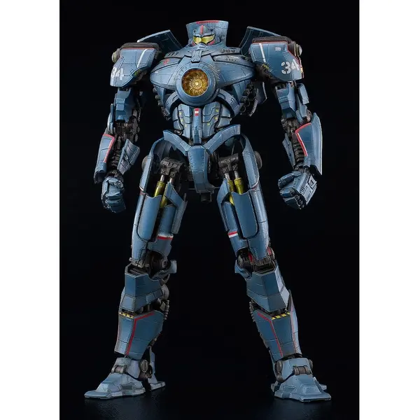 Pacific Rim plastic model kit Moderoid Gipsy Danger 21 cm Good Smile