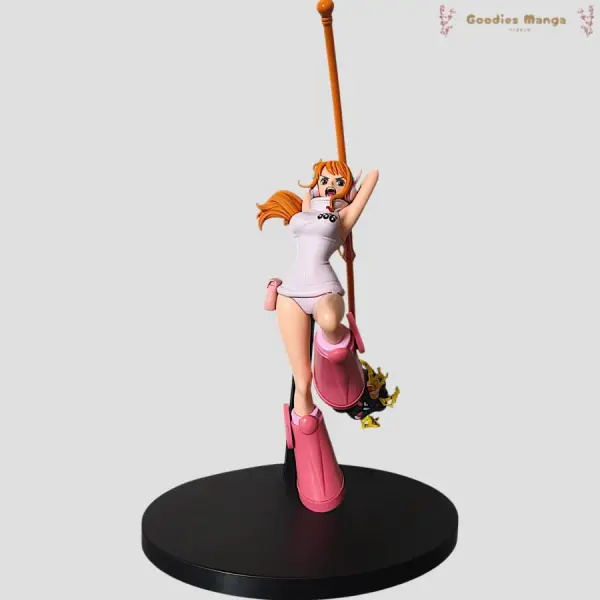 Nami Battle Record Collection – Figurine Banpresto One Piece