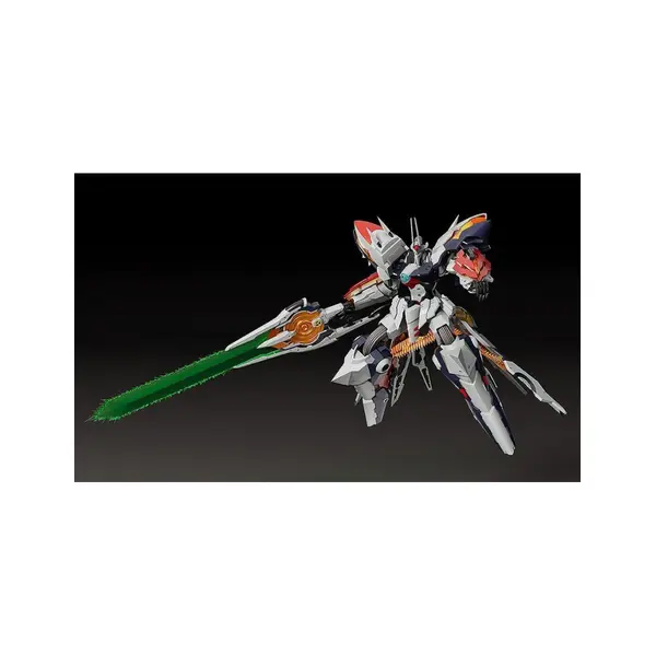 Linebarrels of Iron Plastic Model Kit Moderoid Linebarrel Overdrive 18 cm Good Smile