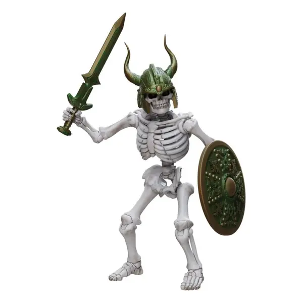 Immortal Champions - Figurine Undead Skeletal Guardian 14 cm