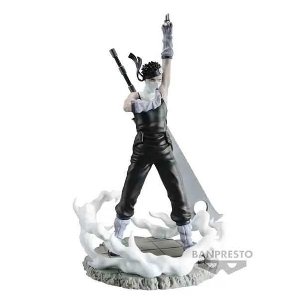 NARUTO ZABUZA MOMOCHI MEMORABLE SAGA