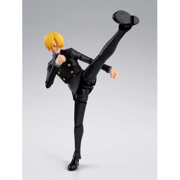 One Piece figurine S.H.Figuarts Sanji Romance Dawn Ver. 15 cm Bandai