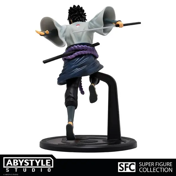 Naruto Shippuden - Figurine Sasuke Uchiha SFC