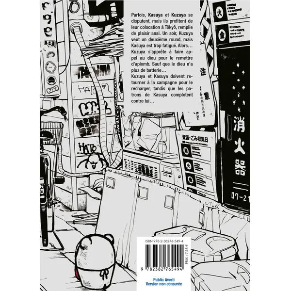Happy Shitty Life - Tome 6