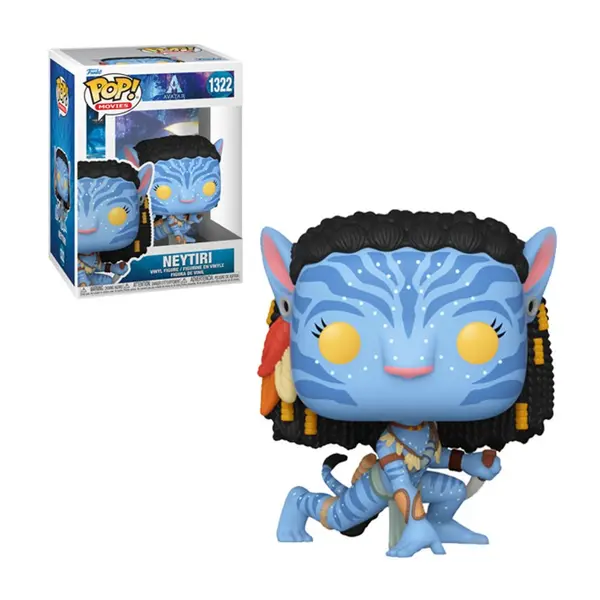 Figurine Avatar - Neytiri Pop 10cm