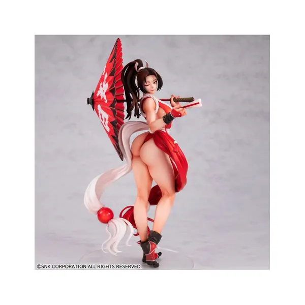 The King of Fighters '98 Lucrea figurine PVC Mai Shiranui 28 cm Megahouse