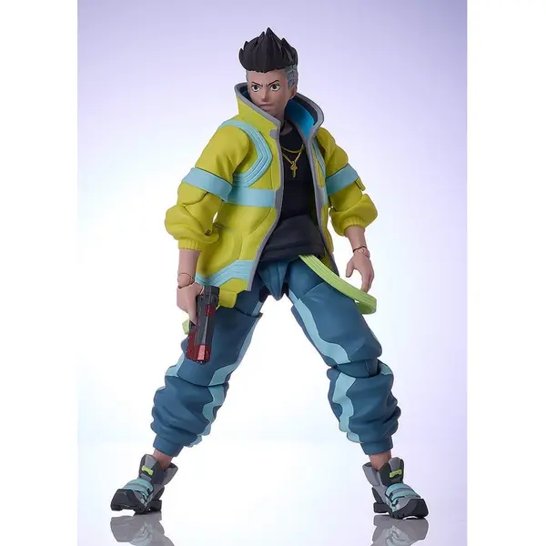 Cyberpunk: Edgerunners figurine BUZZmod 1/12 David 14 cm Aniplex