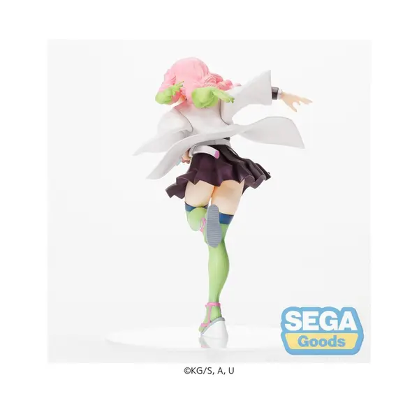 Demon Slayer: Kimetsu no Yaiba FIGURIZMa figurine PVC Mitsuri Kanroji 21 cm Sega