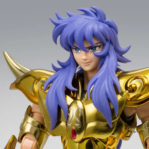 SAINT SEIYA Myth-Cloth EX Scorpio Milo Revival Bandai