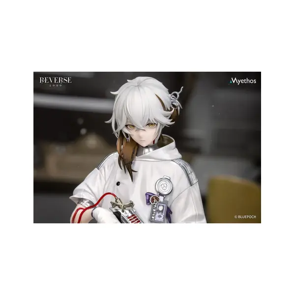 Reverse: 1999 figurine PVC Gift+ Medicine Pocket 23 cm Myethos