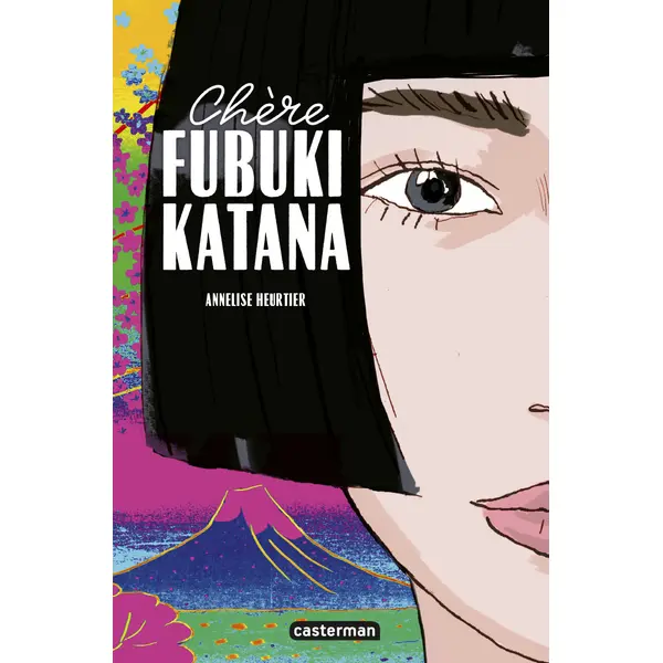 CHERE FUBUKI KATANA