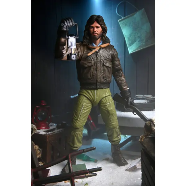 ULTIMATE MACREADY OUTPOST 31 THE THING FIGURINE 18 CM