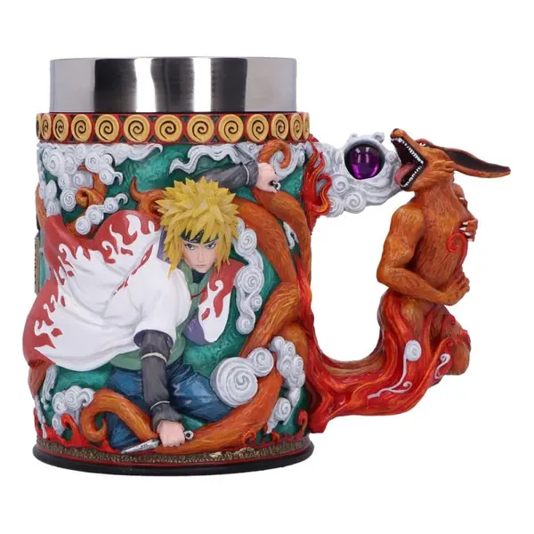 Naruto Shippuden - Chope Minato 17 cm