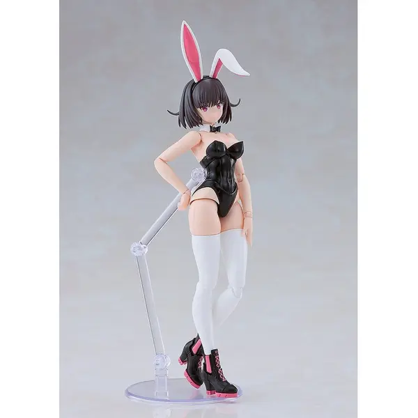 DF Plastic Model Kit Plamatea Kerry: Bunny Ver. 16 cm Good Smile