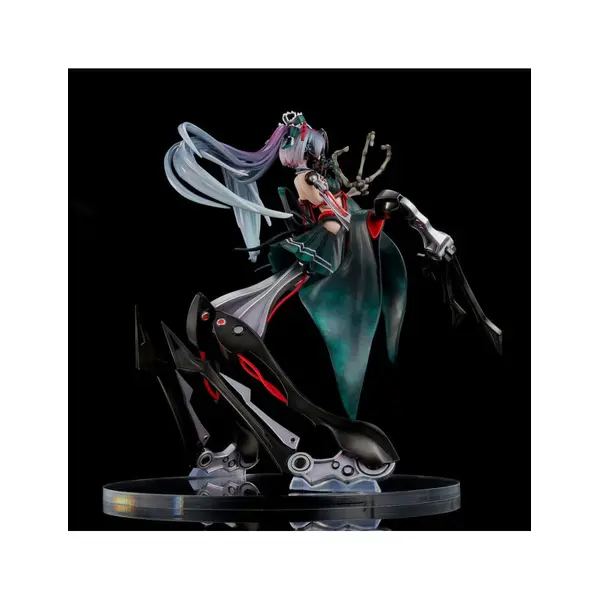 Calne Ca figurine PVC Japanese Style 15th Memorial Costume (Reissue) 26 cm Union Creative