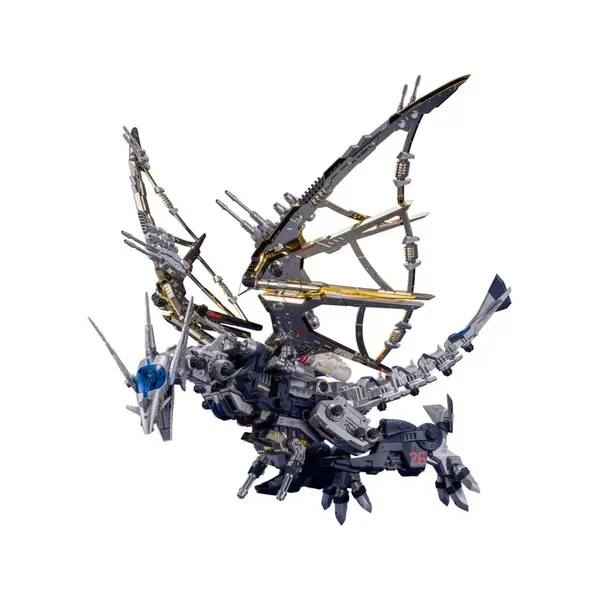 Zoids Plastic Model Kit 1/72 RPZ-14 Salamander F2 61 cm Takara Tomy