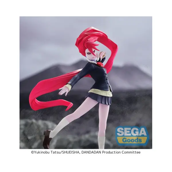 Dandadan Luminasta figurine PVC Aira (transformed) 19 cm Sega
