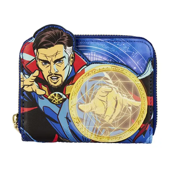 Portefeuille Marvel - Dr Strange Multiverse