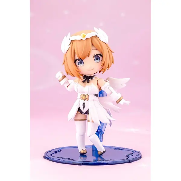 Arcanadea Plastic Model Kit Yurucana Lumitea 10 cm Kotobukiya