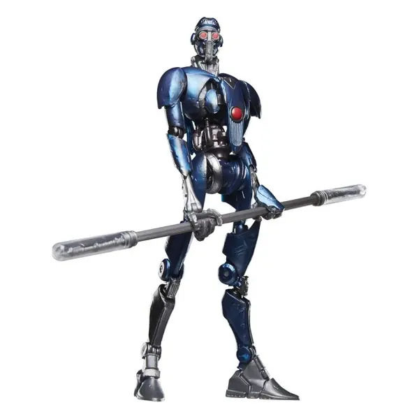 Star Wars Episode III Black Series - Figurine 20th Anniversary Magnaguard 15 cm