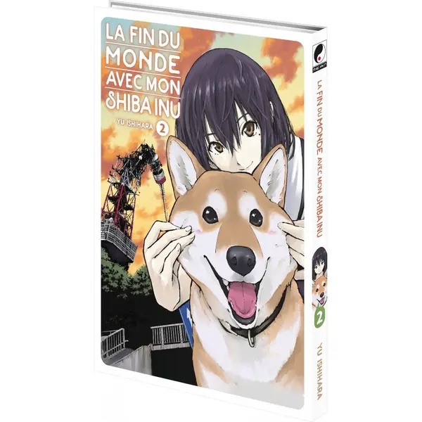 La fin du monde avec mon Shiba Inu - Tome 02