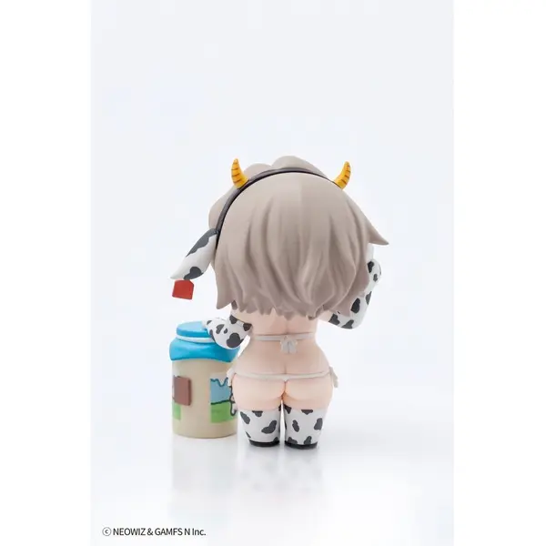 Original Character figurine PVC Milky Bikini Teresse-chan x illustration by JAZZ JACK 9 cm Cerberus Project