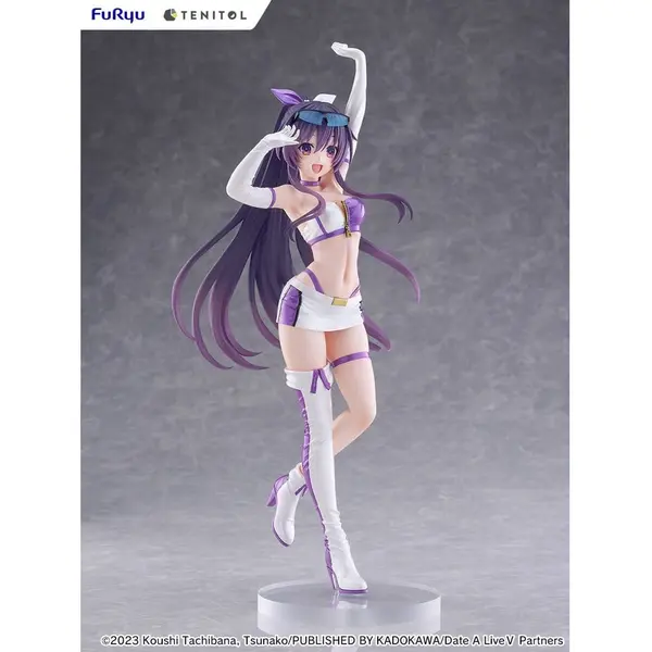 Date A Live V figurine PVC Tenitol Tall Tohka Yatogami Race Queen Ver. 30 cm Furyu