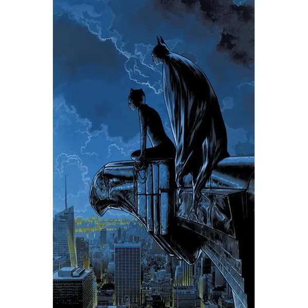 BATMAN CATWOMAN #11 (OF 12) CVR C TRAVIS CHAREST VAR (MR)