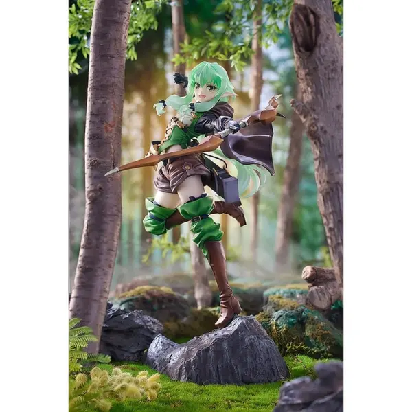Goblin Slayer II - Statuette 1/7 High Elf Archer 21 cm
