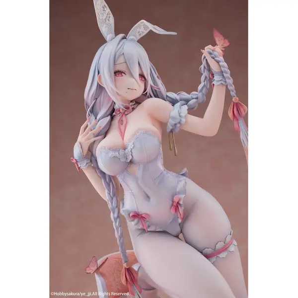 Hobby Sakura - figurine Mari Bunny Ver. illustration by ye_jji Deluxe Edition