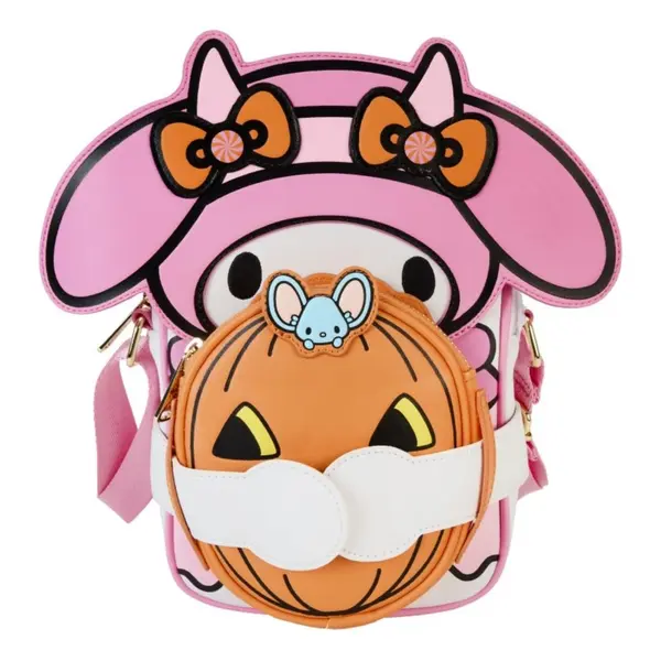 Sacoche Sanrio - My Melodi Devil