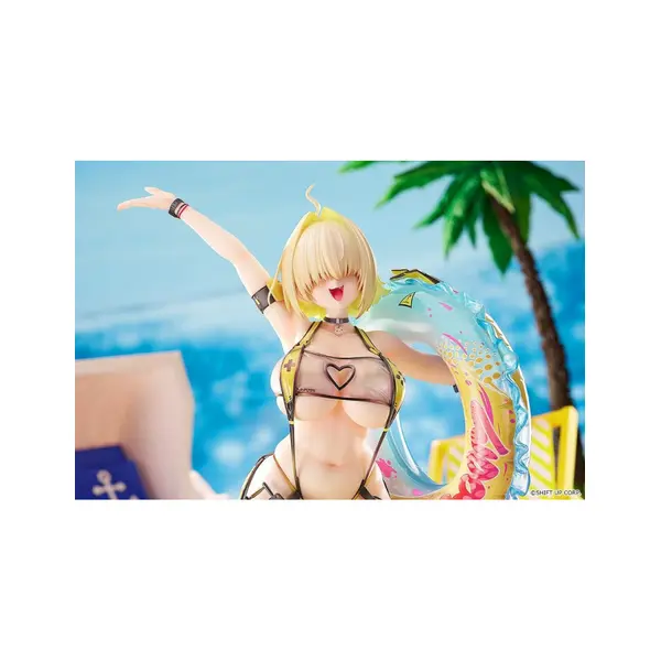 Goddess of Victory: Nikke figurine PVC 1/4 Elegg: Boom and Shock 48 cm Good Smile