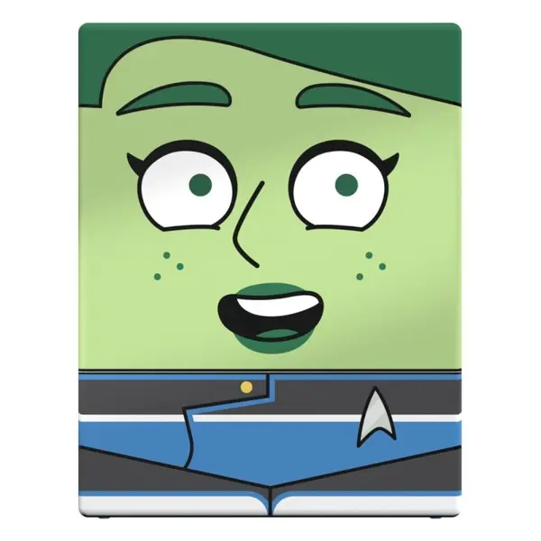 Squaroes - Star Trek : Lower Decks ST003 D'Vana Tendi