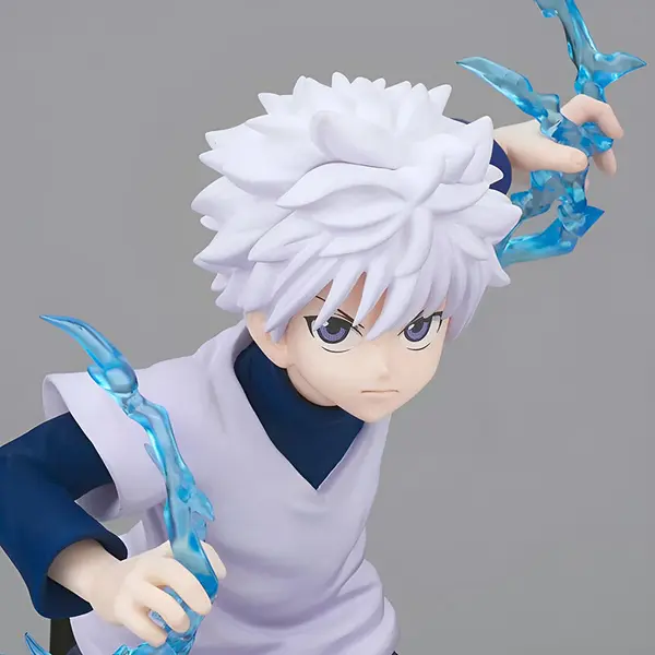 HUNTER X HUNTER Figurine Killua Vibration Stars Banpresto