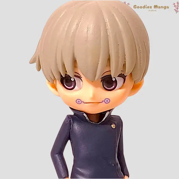 Figurine Toge Inumaki Q Posket Petit Jujutsu Kaisen 7 cm