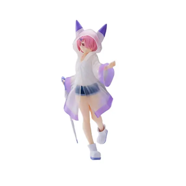 Figurine Re Zero - Ram Luminasta Day After The Rain 21cm
