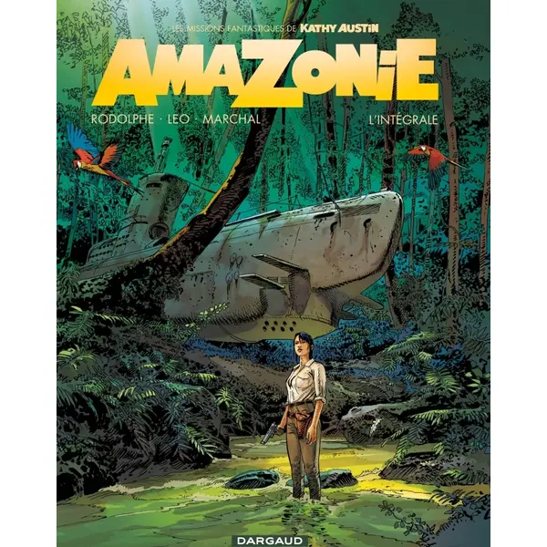 AMAZONIE - INTEGRALE COMPLETE