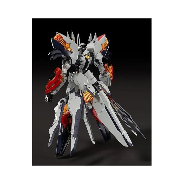 Linebarrels of Iron Plastic Model Kit Moderoid Linebarrel Overdrive 18 cm Good Smile