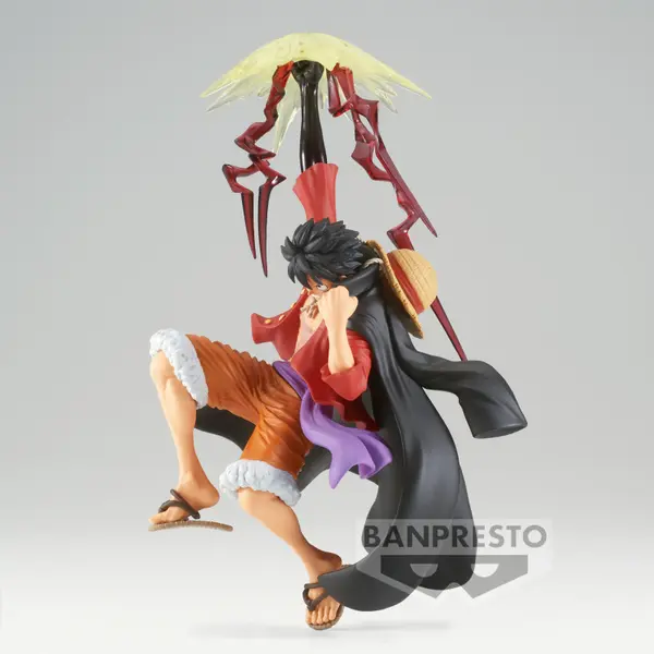 ONE PIECE Figurine Monkey.D.Luffy Battle Record Collection II Banpresto