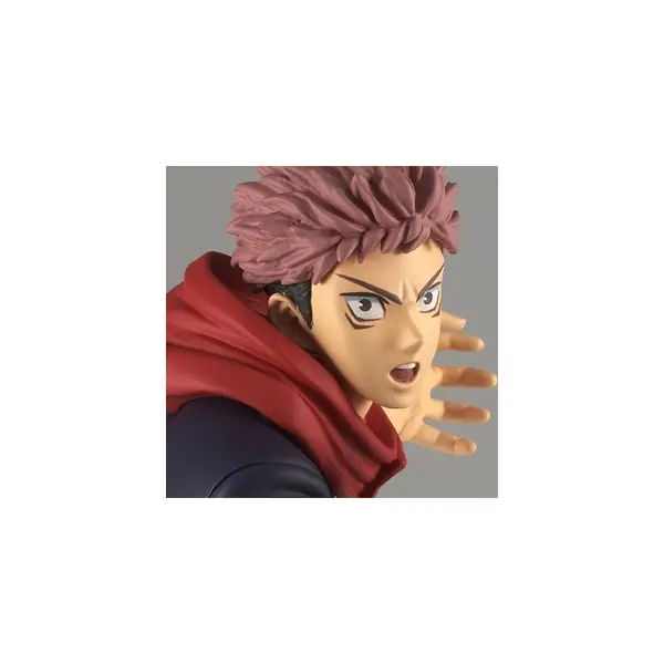 Jujutsu Kaisen - Figurine Itadori Yuji King Of Artist